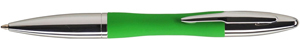 Ручка металлическая с лазерной гравировкой JOA