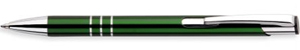 Ручка металлическая с лазерной гравировкой VENO 2