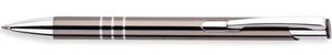 Ручка металлическая с лазерной гравировкой VENO 2