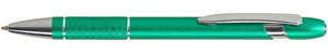 Ручка металлическая с лазерной гравировкой SONIC
