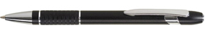Ручка металлическая с лазерной гравировкой SONIC
