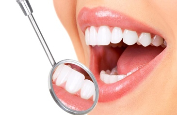 Лечение зубов (кариеса)