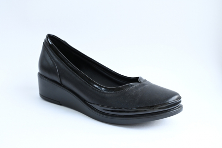 Туфли женские черные Miss Colins 701