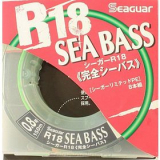 Шнур  Seaguar R18 Sea Bass (PE8) 0.205мм 150м зеленая