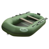 Надувная лодка FLINC F300TL цв.оливковый