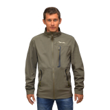 Куртка AQUATIC КС-02Ф (soft shell цвет фалькон р.52-54)