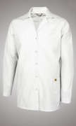 Куртка мужская Антистатика NOLLET, белый (КПОК-Б.005) (46; 182)