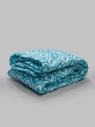 Одеяло Перо 1,5сп синтепоновое (140х205) улучшенное